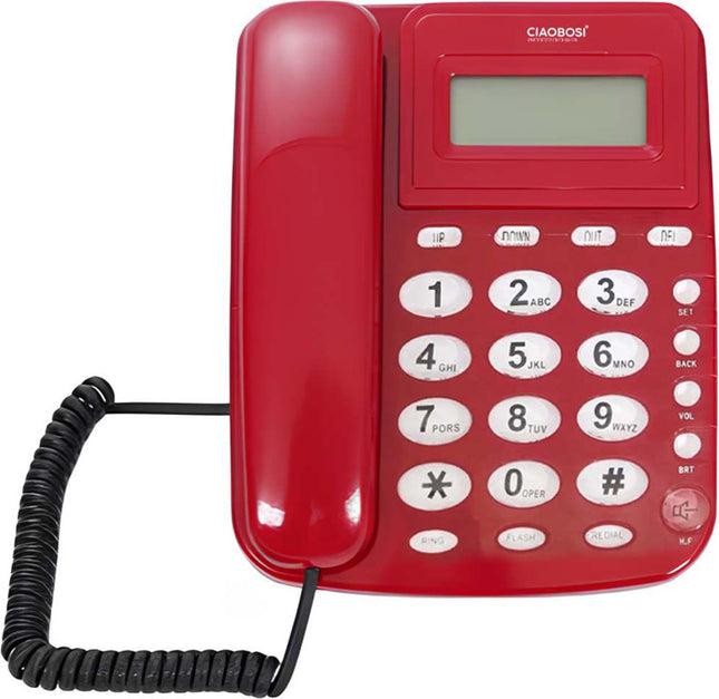 telephone-sans-fil-avizar-avec-ecran-lcd-redial-alarme-flash