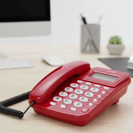 telephone-sans-fil-avizar-avec-ecran-lcd-redial-alarme-flash