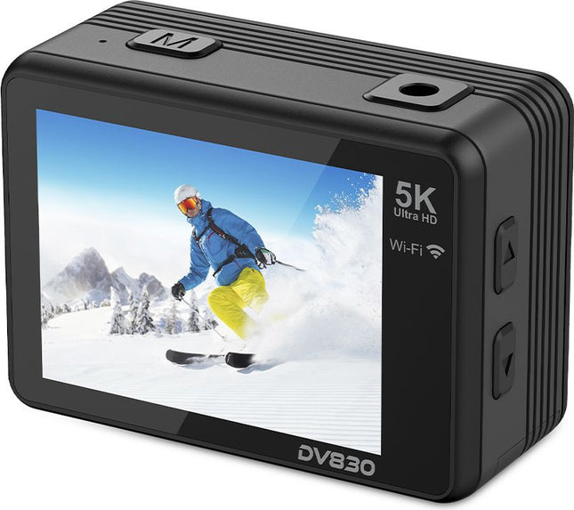 camera-sport-prixton-etanche-dv830-5k-avec-wi-fi-et-eis