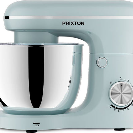 robot-patissier-prixton-kr250-1500-w-10-vitesses-5-l-bleu