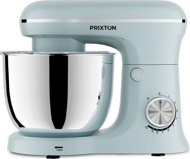 robot-patissier-prixton-kr250-1500-w-10-vitesses-5-l-bleu