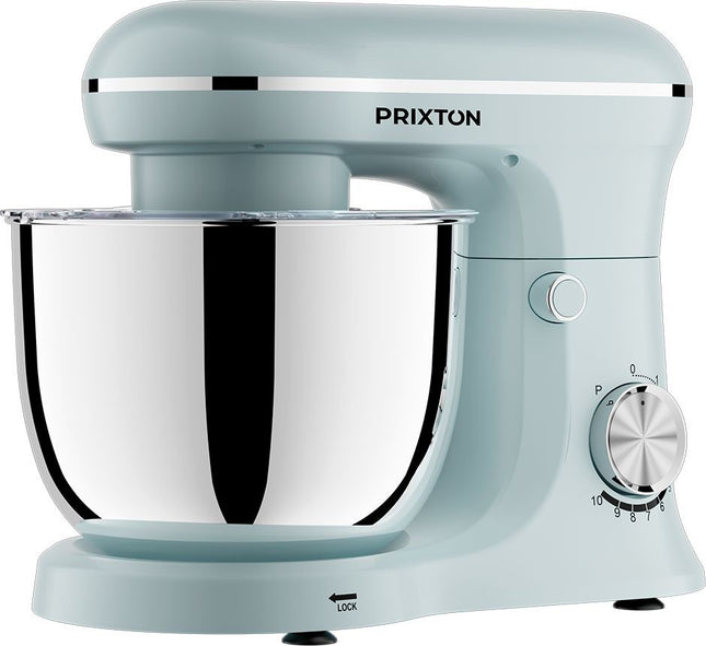 robot-patissier-prixton-kr250-1500-w-10-vitesses-5-l-bleu