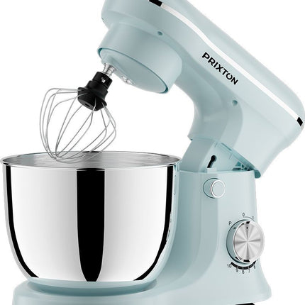 robot-patissier-prixton-kr250-1500-w-10-vitesses-5-l-bleu