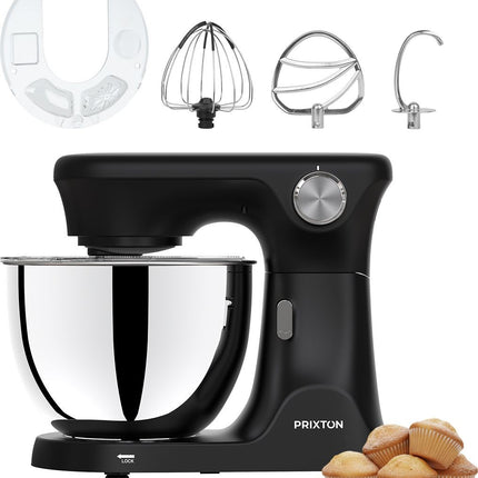 robot-patissier-prixton-kr350-2000-w-6-vitesses-manuel-8-l