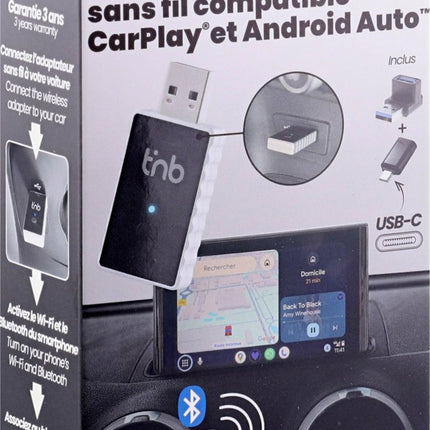 adaptateur-antenne-autoradio-tnb-sans-fil-carplay-android-auto-noir