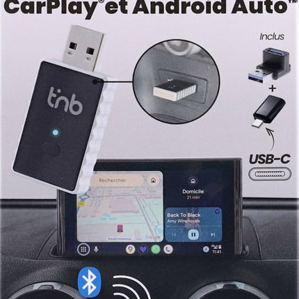 adaptateur-antenne-autoradio-tnb-sans-fil-carplay-android-auto-noir