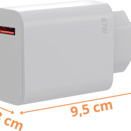 chargeur-secteur-phonillico-xiaomi-redmi-note-15-pro-67w