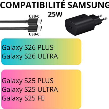 chargeur-secteur-phonillico-25w-pour-samsung-galaxy-s26-s25