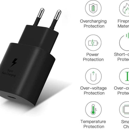 chargeur-secteur-phonillico-25w-pour-samsung-galaxy-s26-s25
