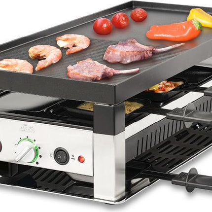 raclette-solis-grill-5-en-1-pour-8-personnes