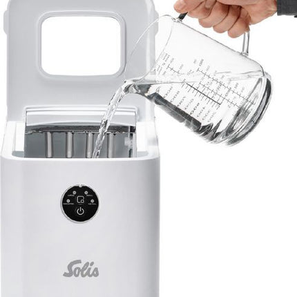 machine-a-glacons-solis-ice-cube-express-ice-maker-blanc