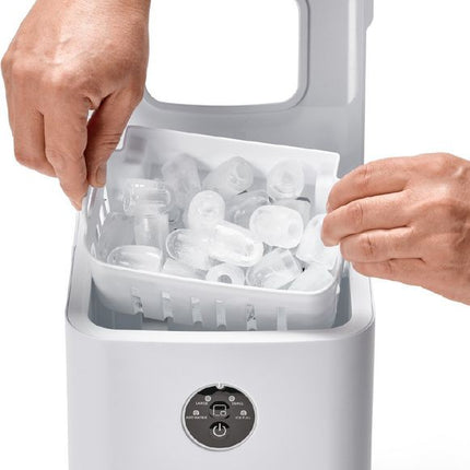 machine-a-glacons-solis-ice-cube-express-ice-maker-blanc