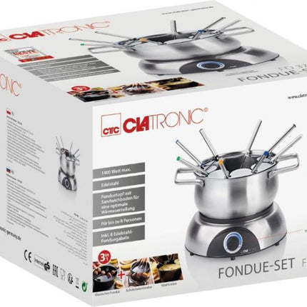 fondue-clatronic-fd3783-inox