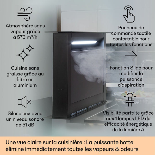 hotte-escamotable-klarstein-royal-flush-eco-90cm-714m-h-a