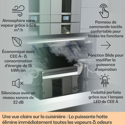 hotte-escamotable-klarstein-royal-flush-eco-90cm-576m-h-a