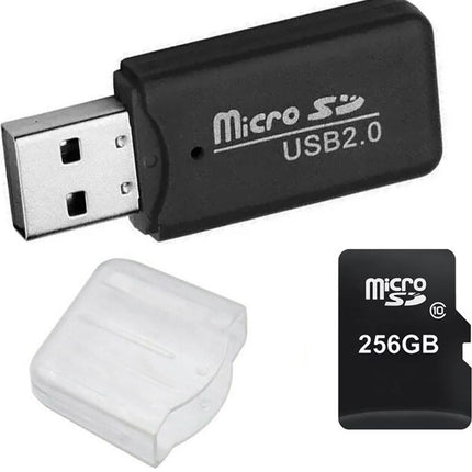 carte-micro-sd-visiodirect-carte-memoire-micro-sd-256go-sdxc-sdhc