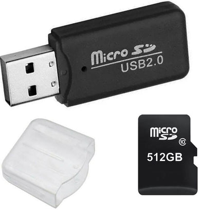 carte-micro-sd-visiodirect-carte-memoire-micro-sd-512go-sdxc-sdhc