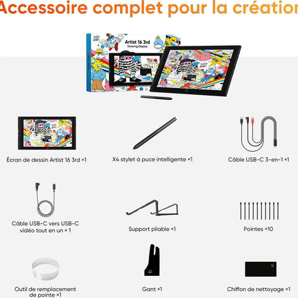tablette-graphique-xppen-tablette-graphique-artist-16-3nd