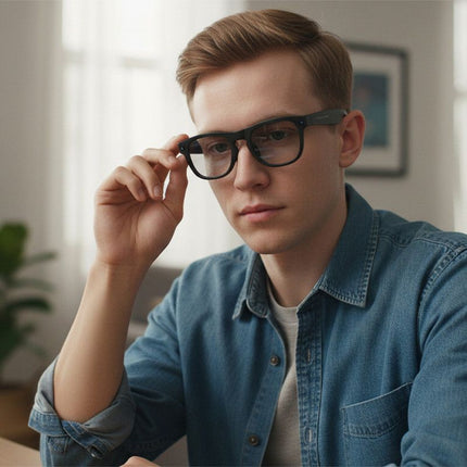 lunettes-connectees-prixton-full-hd-avec-assistant-ia-noir