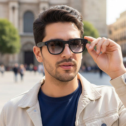 lunettes-connectees-prixton-full-hd-avec-assistant-ia-noir