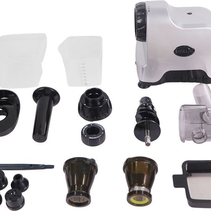 extracteur-de-jus-merlin-mnc300s-gris