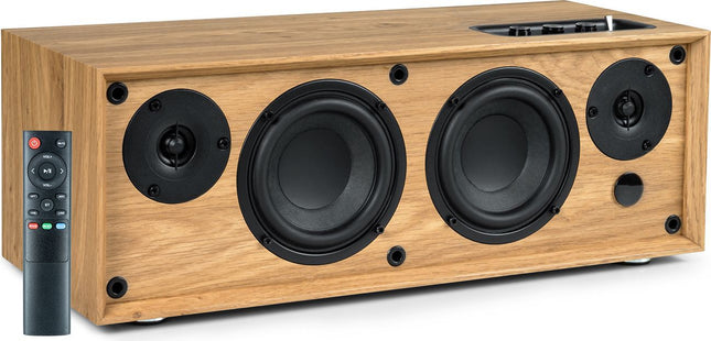 enceinte-bibliotheque-pickering-enceinte-bibliotheque-hifi-150-w-en-bois