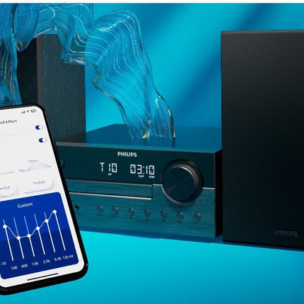 chaine-hifi-philips-microchaine-philips-tam4505m2