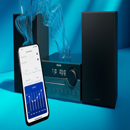 chaine-hifi-philips-microchaine-philips-tam4205m2