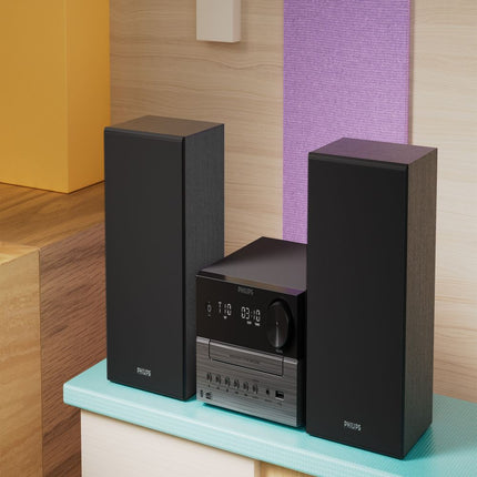 chaine-hifi-philips-microchaine-philips-tam3505m2