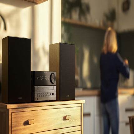chaine-hifi-philips-microchaine-philips-tam3505m2