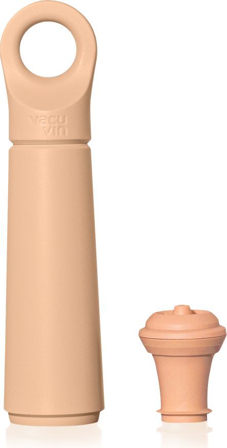 aerateur-de-vin-vacuvin-pompe-loop-terra-avec-bouchon