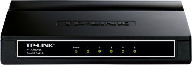 switch-ethernet-tp-link-5-ports-gigabit