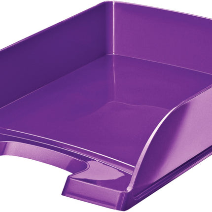 bannette-bureau-leitz-corbeille-courrier-a4-wow-violet