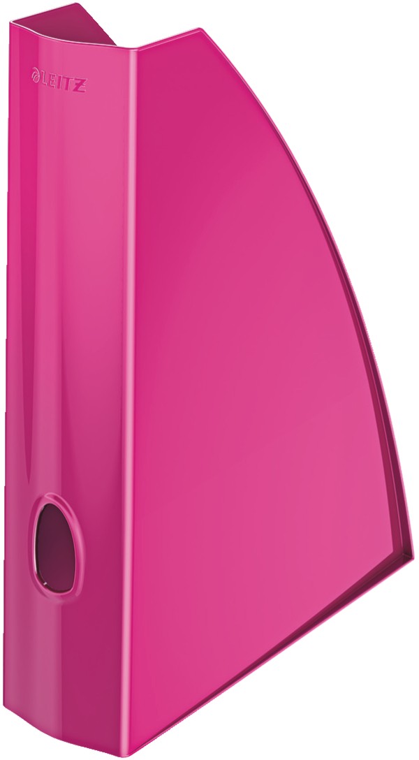 porte-revues-leitz-porte-revue-wow-rose