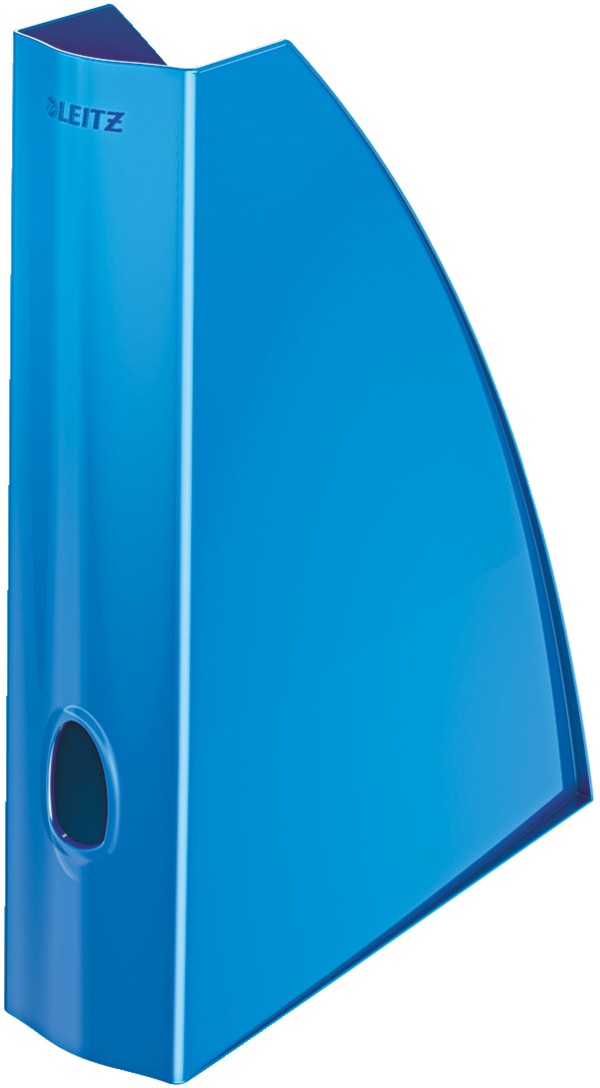 porte-revues-leitz-porte-revue-wow-bleu