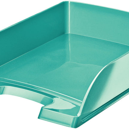 bannette-bureau-leitz-corbeille-courrier-a4-wow-menthe