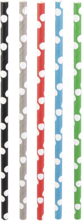 paille-pick-and-drink-imprimees-fantaisie-en-papier-x50