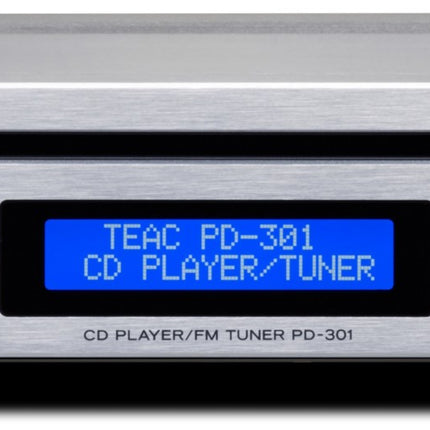 platine-cd-teac-pd-301dab-x-silver