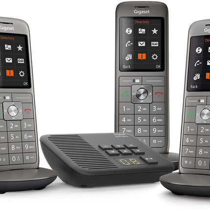 telephone-sans-fil-gigaset-cl660a-trio-anthracite