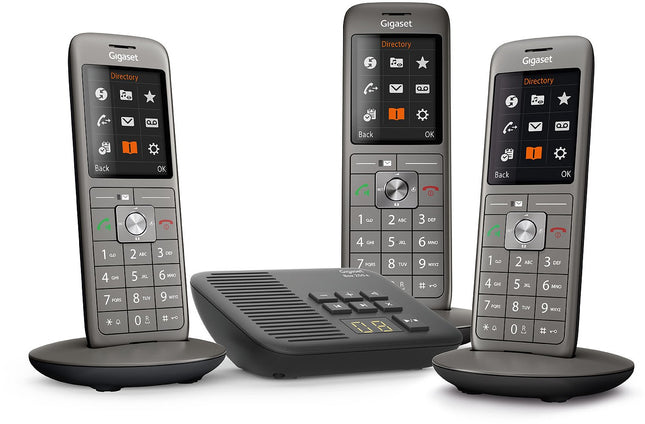 telephone-sans-fil-gigaset-cl660a-trio-anthracite