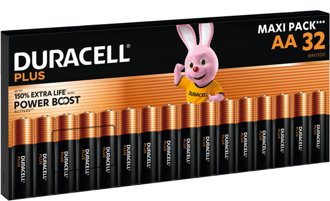 pile-duracell-plus-powerboost-aa-lr6-pack-de-32-piles