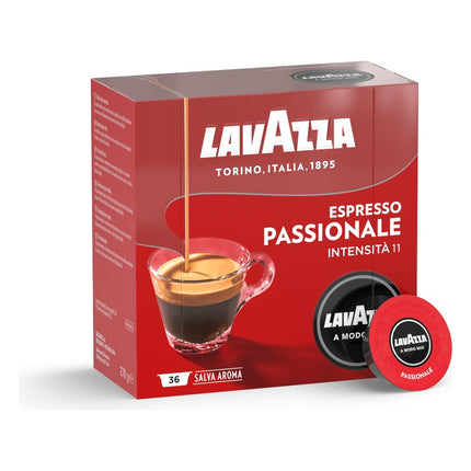 capsules-lavazza-a-modo-mio-passionale-x36