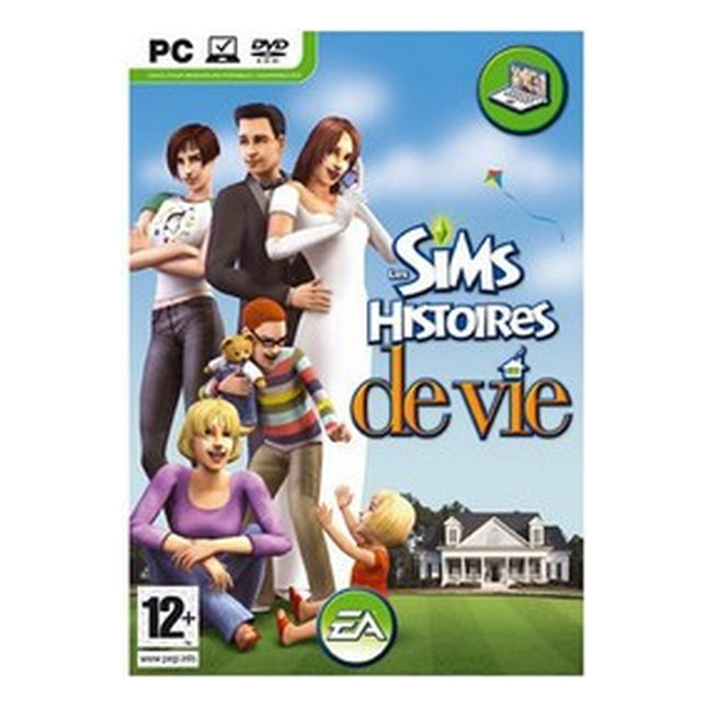 jeu-pc-electronic-arts-les-sims-histoires-de-vie-reconditionne
