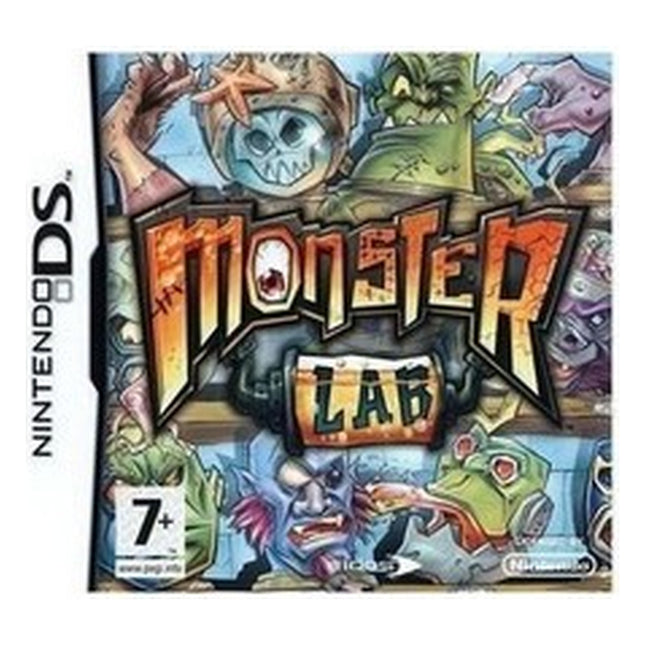 jeu-ds-square-enix-monster-lab-reconditionne