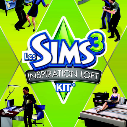 jeu-pc-electronic-arts-sims-3-kit-inspiration-loft-reconditionne