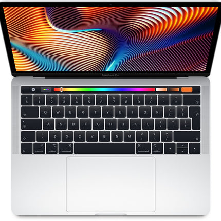 ordinateur-apple-macbook-pro-13-touch-bar-i5-1-4-256-argent-reconditionne