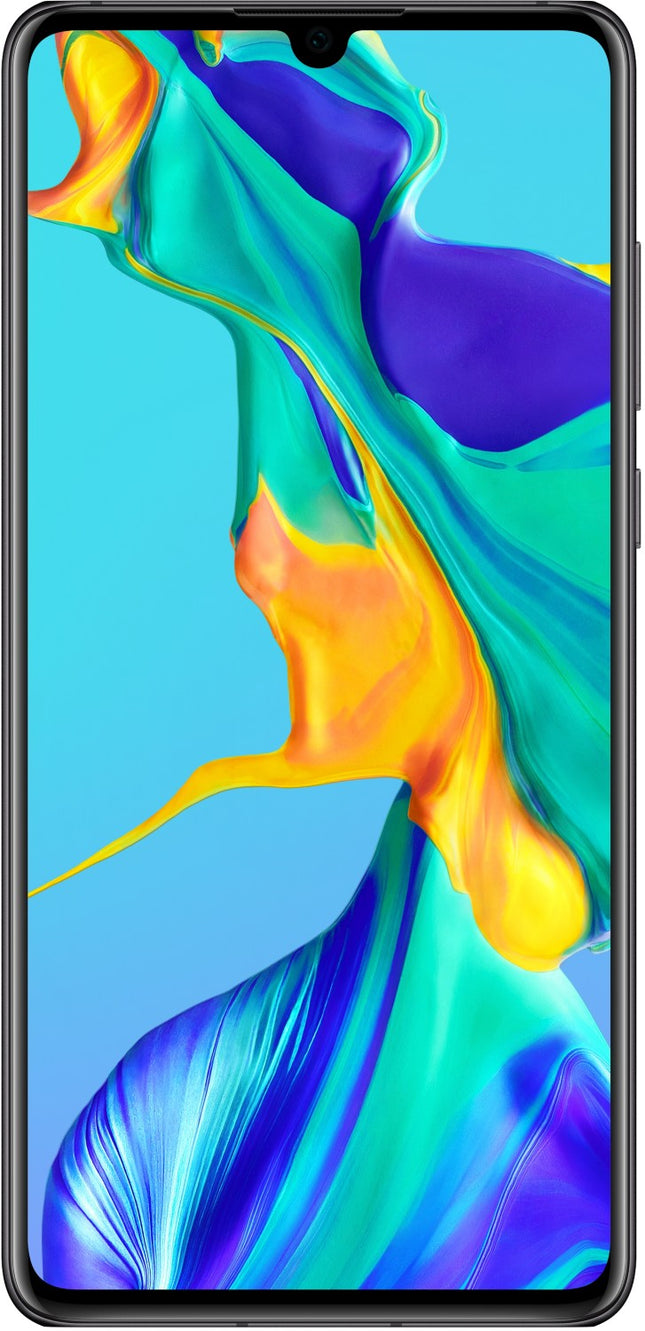 smartphone-huawei-p30-noir-reconditionne