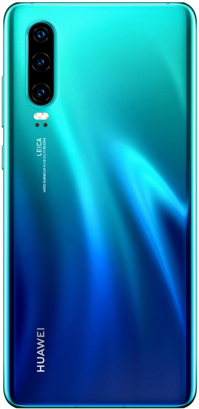 smartphone-huawei-p30-bleu-aurore-reconditionne