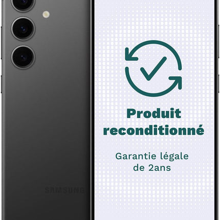 smartphone-samsung-galaxy-s24-noir-128go-excellent-etat-avec-batterie-neuve-reconditionne