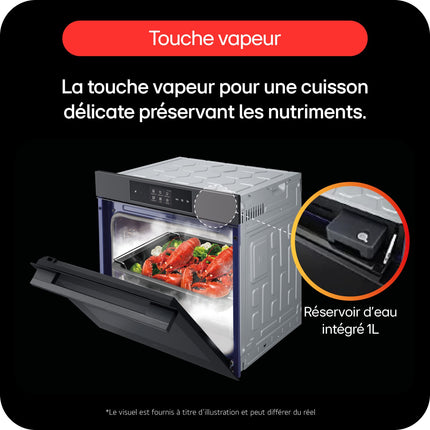 four-encastrable-lg-ws9d7672cs-steamassist